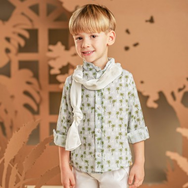 Βαπτιστικό Κοστούμι Baby Bloom Κωδ: 126.23.5570