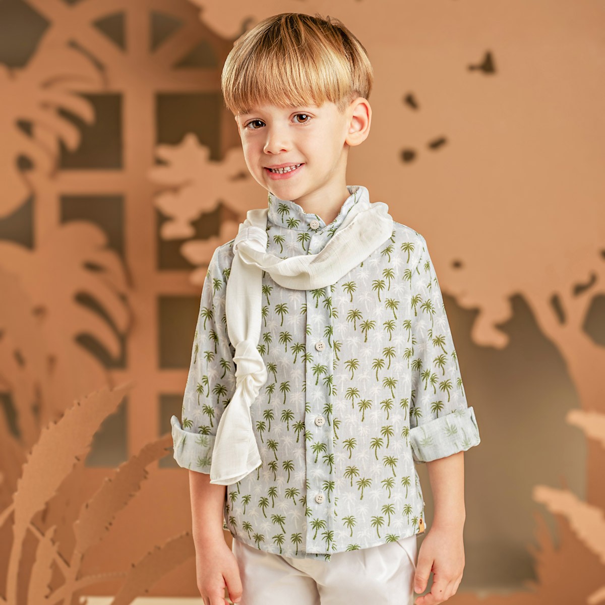 Βαπτιστικό Κοστούμι Baby Bloom Κωδ: 126.23.5570