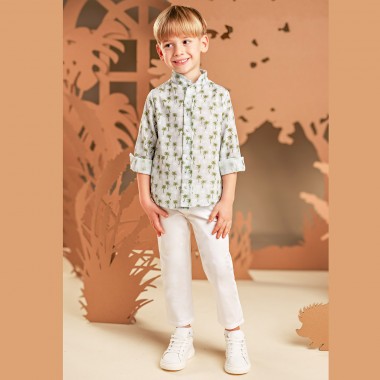 Βαπτιστικό Κοστούμι Baby Bloom Κωδ: 126.23.5570
