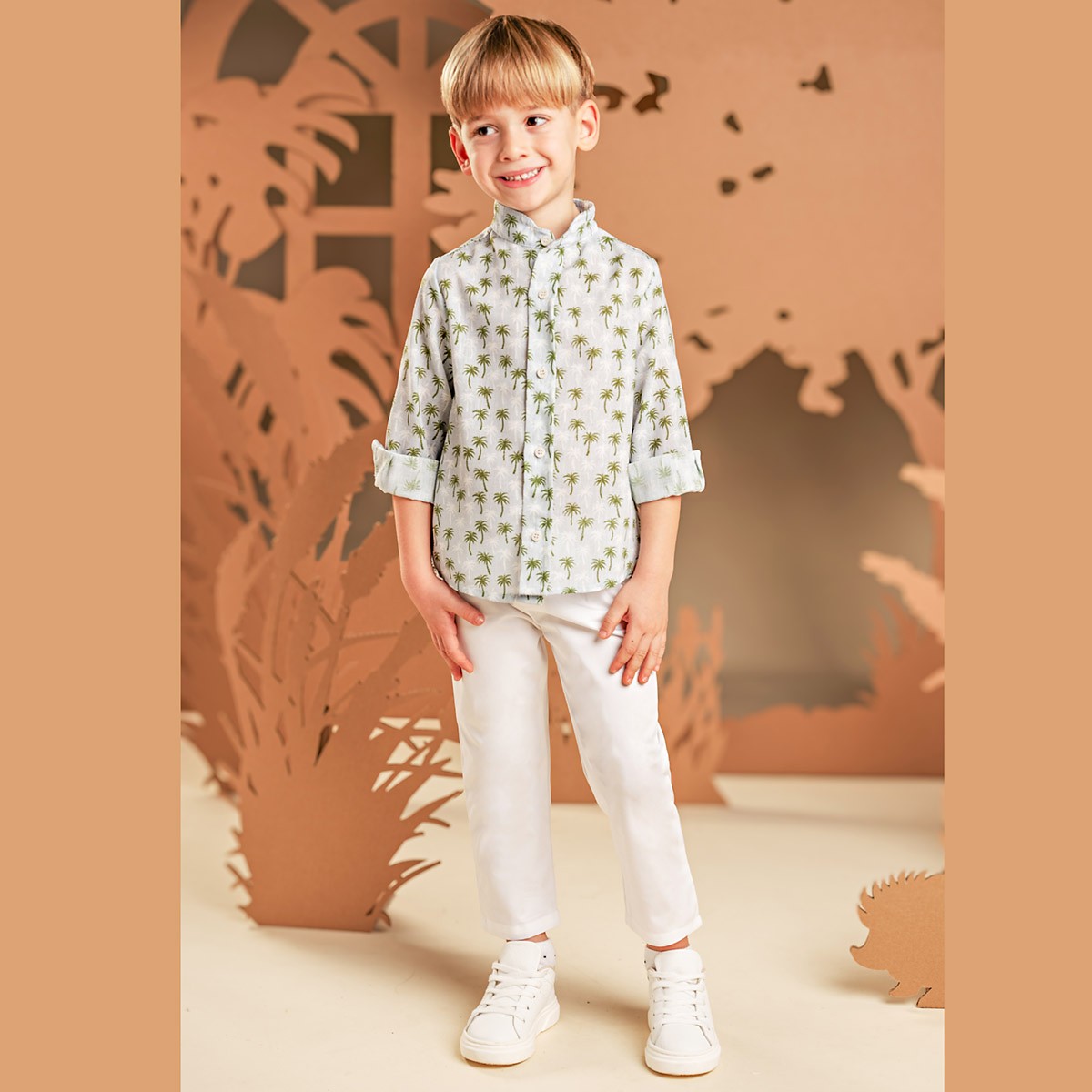 Βαπτιστικό Κοστούμι Baby Bloom Κωδ: 126.23.5570