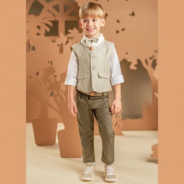 Βαπτιστικό Κοστούμι Baby Bloom Κωδ: 126.25.8970
