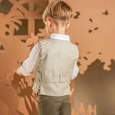 Βαπτιστικό Κοστούμι Baby Bloom Κωδ: 126.25.8970