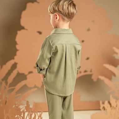Βαπτιστικό Κοστούμι Baby Bloom Κωδ: 126.26.6570