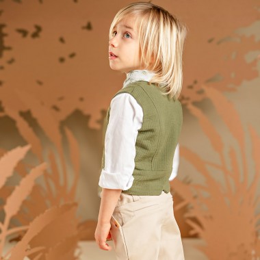 Βαπτιστικό Κοστούμι Baby Bloom Κωδ: 126.27.8570