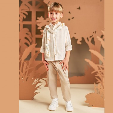 Βαπτιστικό Κοστούμι Baby Bloom Κωδ: 126.28.5570