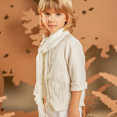 Βαπτιστικό Κοστούμι Baby Bloom Κωδ: 126.31.5270