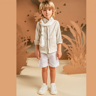 Βαπτιστικό Κοστούμι Baby Bloom Κωδ: 126.31.5270