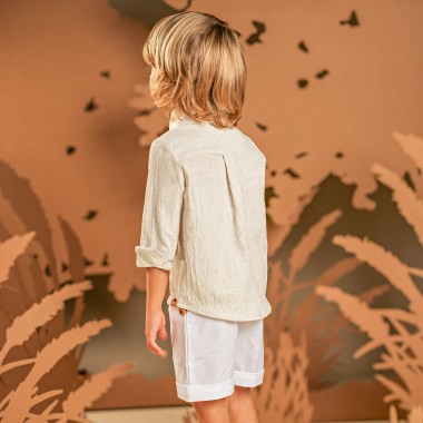 Βαπτιστικό Κοστούμι Baby Bloom Κωδ: 126.31.5270