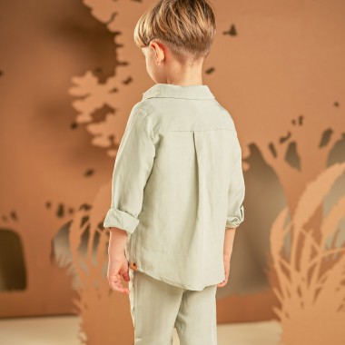 Βαπτιστικό Κοστούμι Baby Bloom Κωδ:126.35.6570