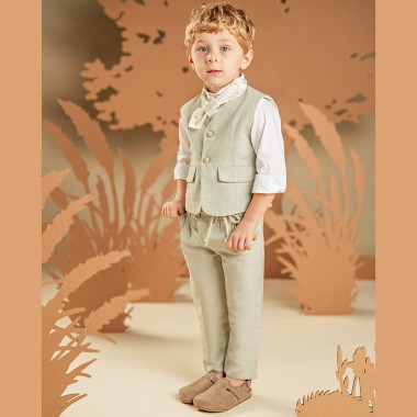 Βαπτιστικό Κοστούμι Baby Bloom Κωδ:126.37.8970