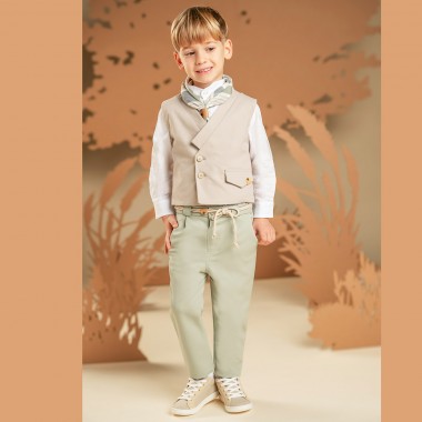 Βαπτιστικό Κοστούμι Baby Bloom Κωδ:126.38.6970