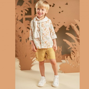 Βαπτιστικό Κοστούμι Baby Bloom Κωδ:126.45.5270
