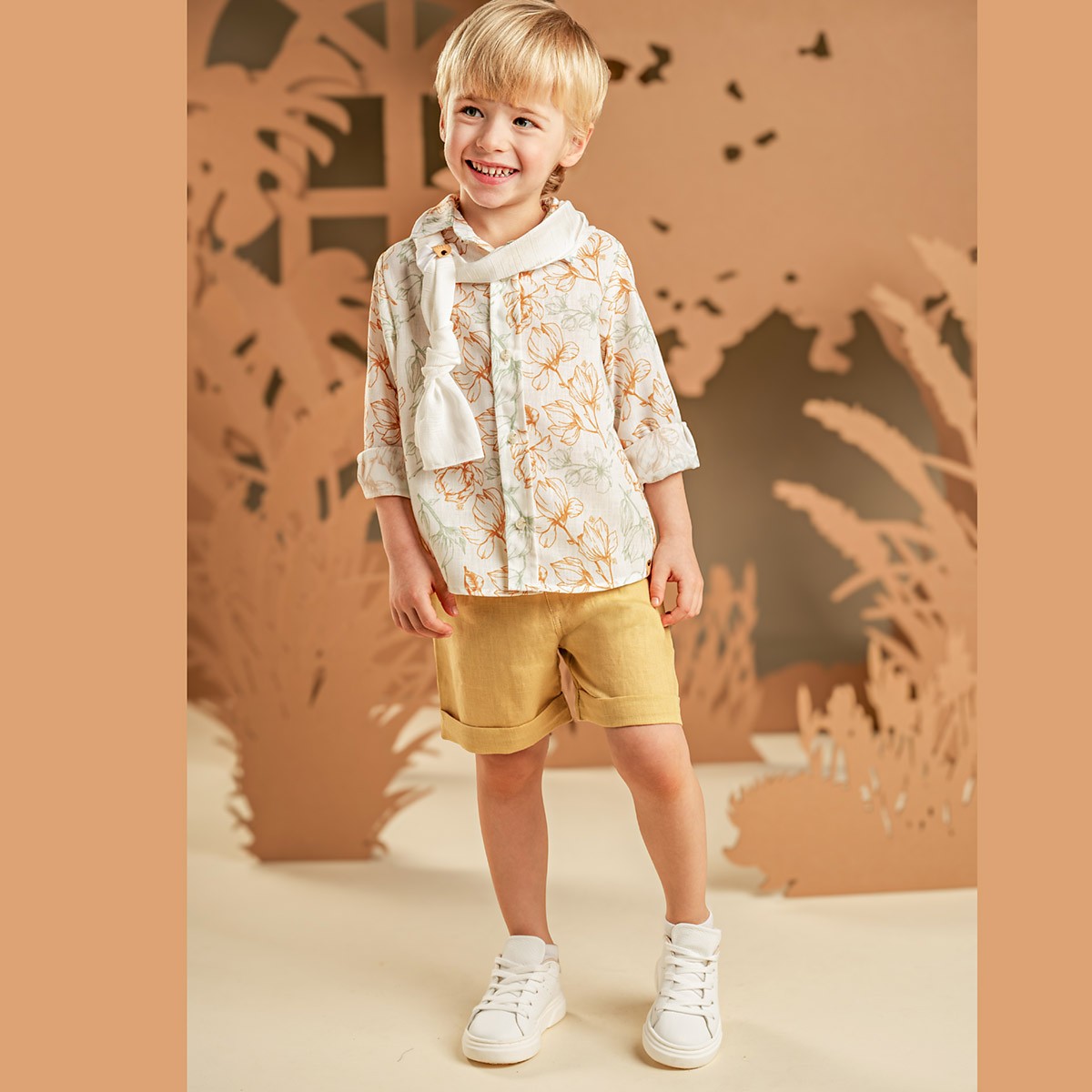 Βαπτιστικό Κοστούμι Baby Bloom Κωδ:126.45.5270