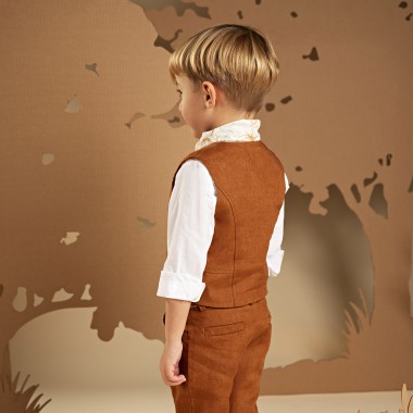 Βαπτιστικό Κοστούμι Baby Bloom Κωδ:126.29.7970