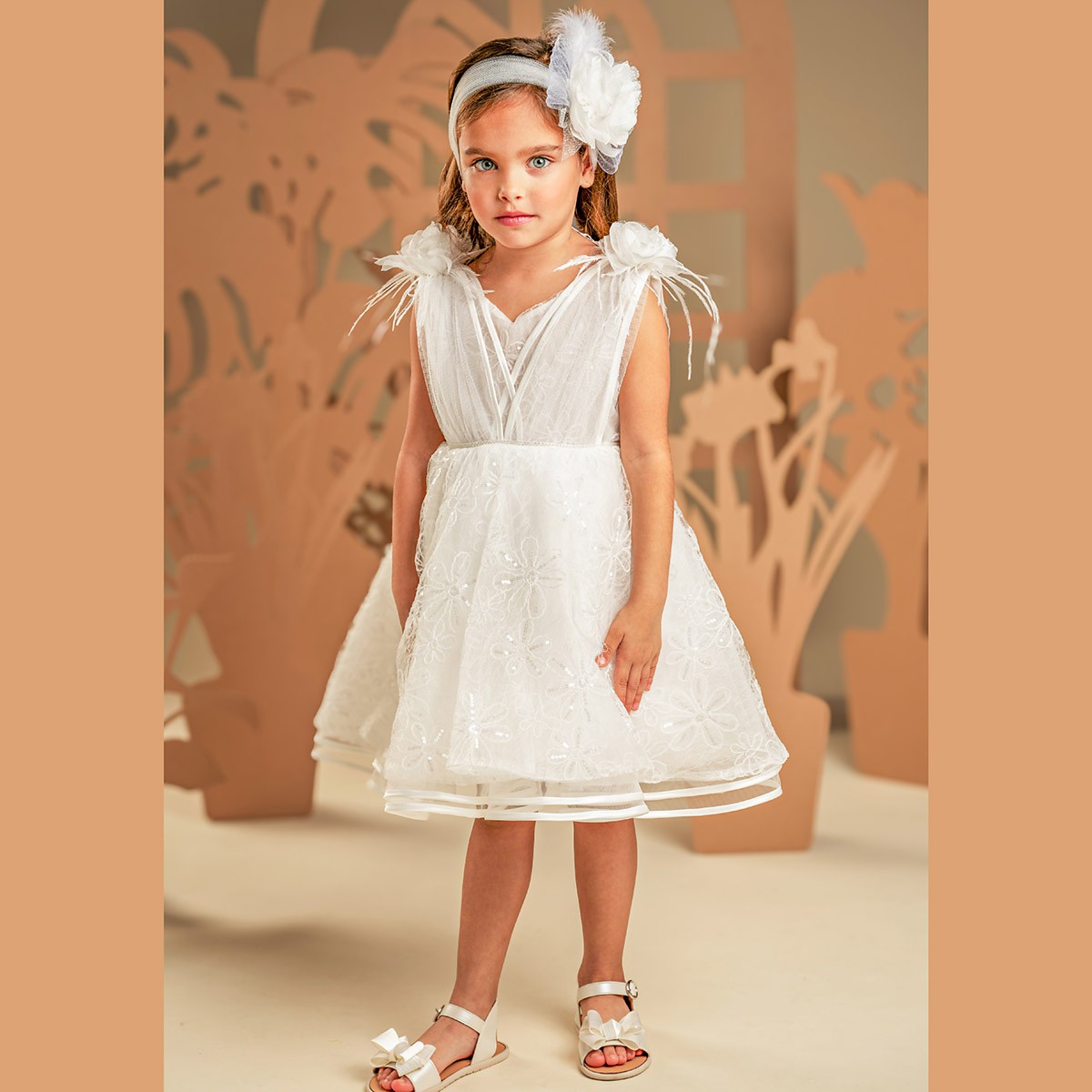 Βαπτιστικό Φόρεμα Baby Bloom Κωδ: 126.102.6970 