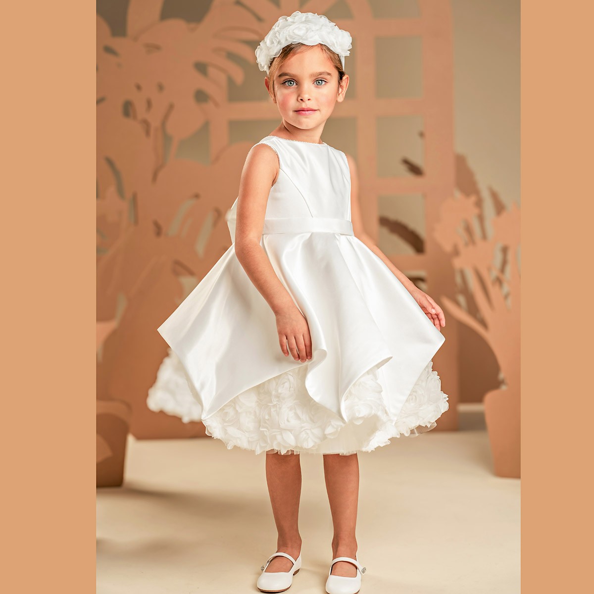 Βαπτιστικό Φόρεμα Baby Bloom Κωδ: 126.103.8990