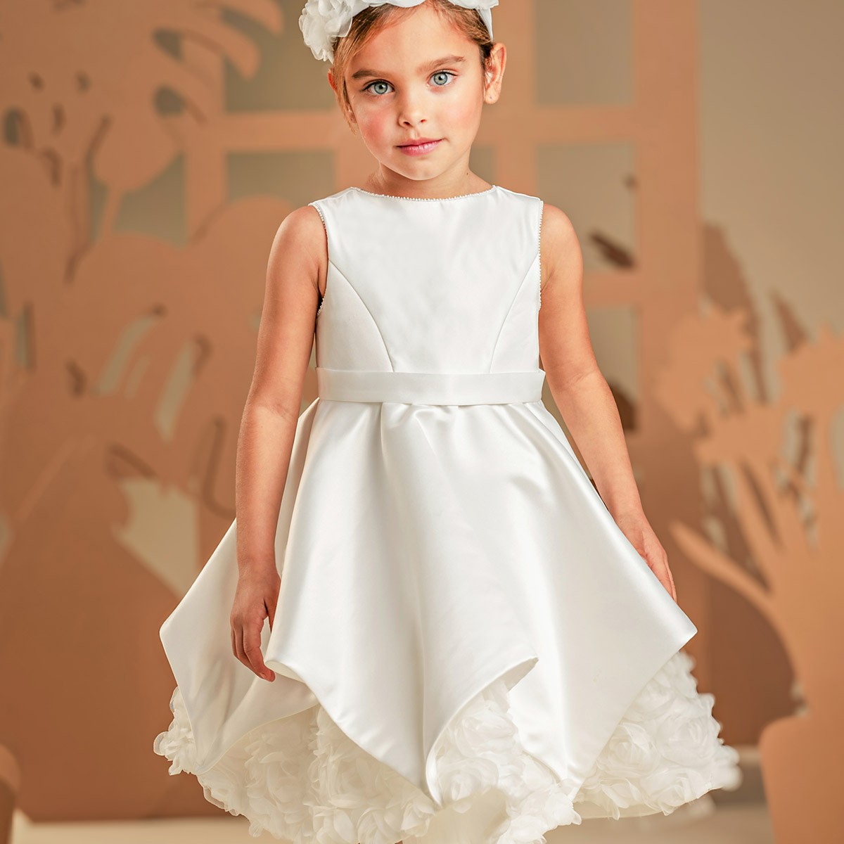 Βαπτιστικό Φόρεμα Baby Bloom Κωδ: 126.103.8990