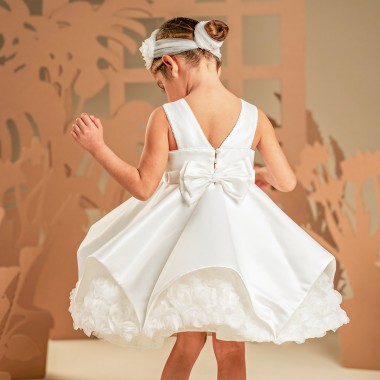 Βαπτιστικό Φόρεμα Baby Bloom Κωδ: 126.103.8990