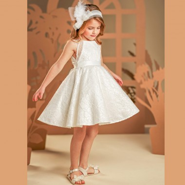 Βαπτιστικό Φόρεμα Baby Bloom Κωδ: 126.104.8570