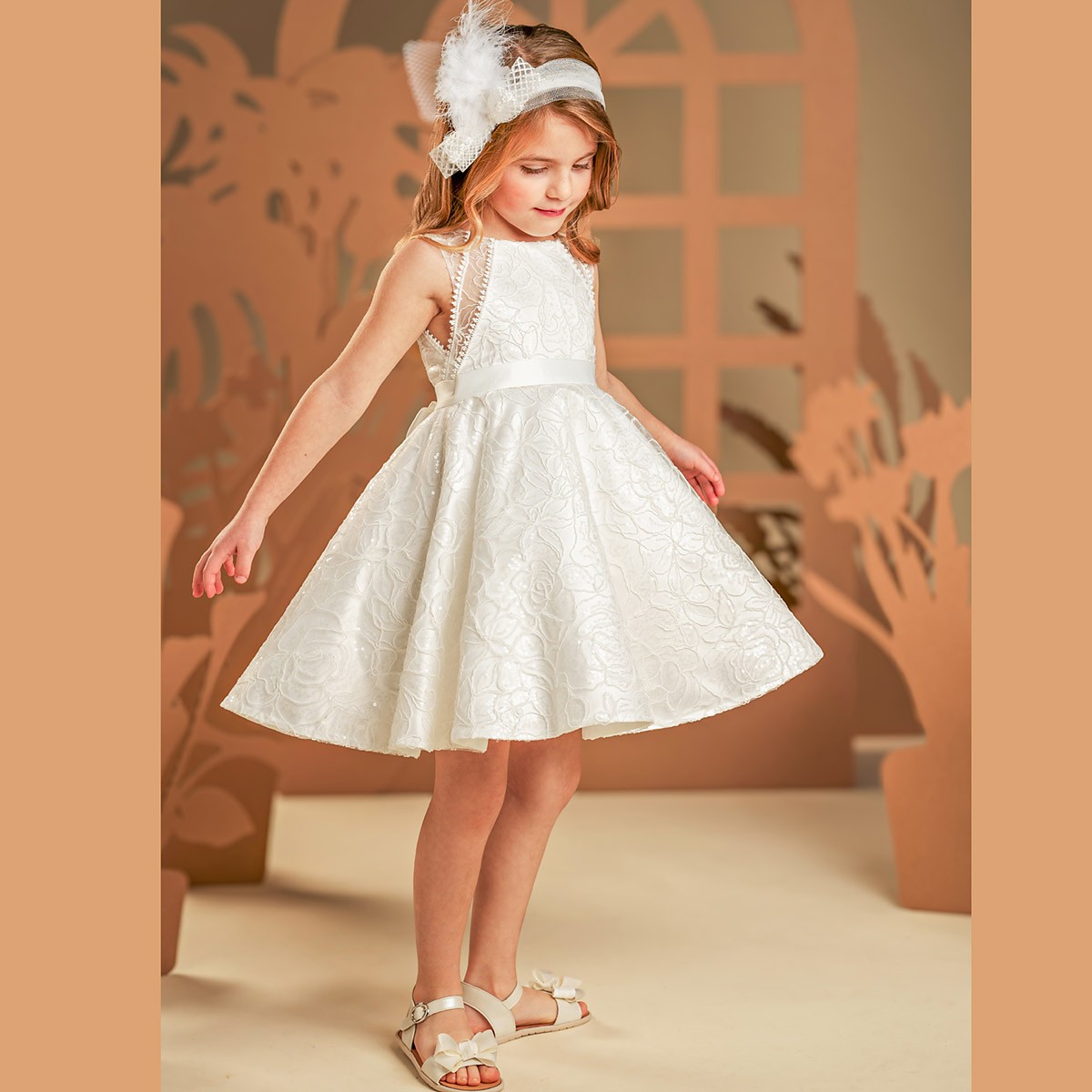 Βαπτιστικό Φόρεμα Baby Bloom Κωδ: 126.104.8570