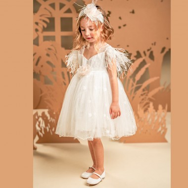 Βαπτιστικό Φόρεμα Baby Bloom Κωδ: 126.105.5590