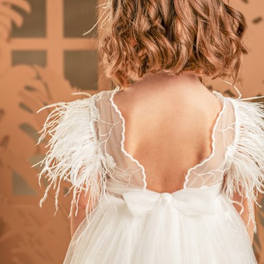 Βαπτιστικό Φόρεμα Baby Bloom Κωδ: 126.105.5590