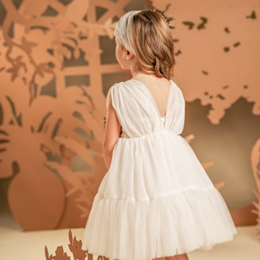 Βαπτιστικό Φόρεμα Baby Bloom Κωδ: 126.106.5970