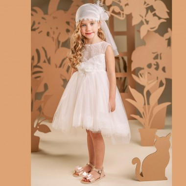 Βαπτιστικό Φόρεμα Baby Bloom Κωδ: 126.109.5970
