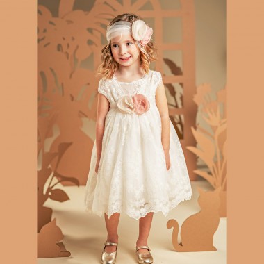 Βαπτιστικό Φόρεμα Baby Bloom Κωδ: 126.114.6980