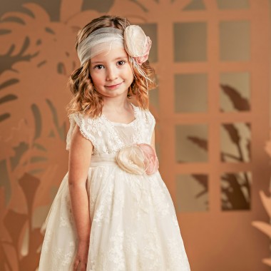 Βαπτιστικό Φόρεμα Baby Bloom Κωδ: 126.114.6980