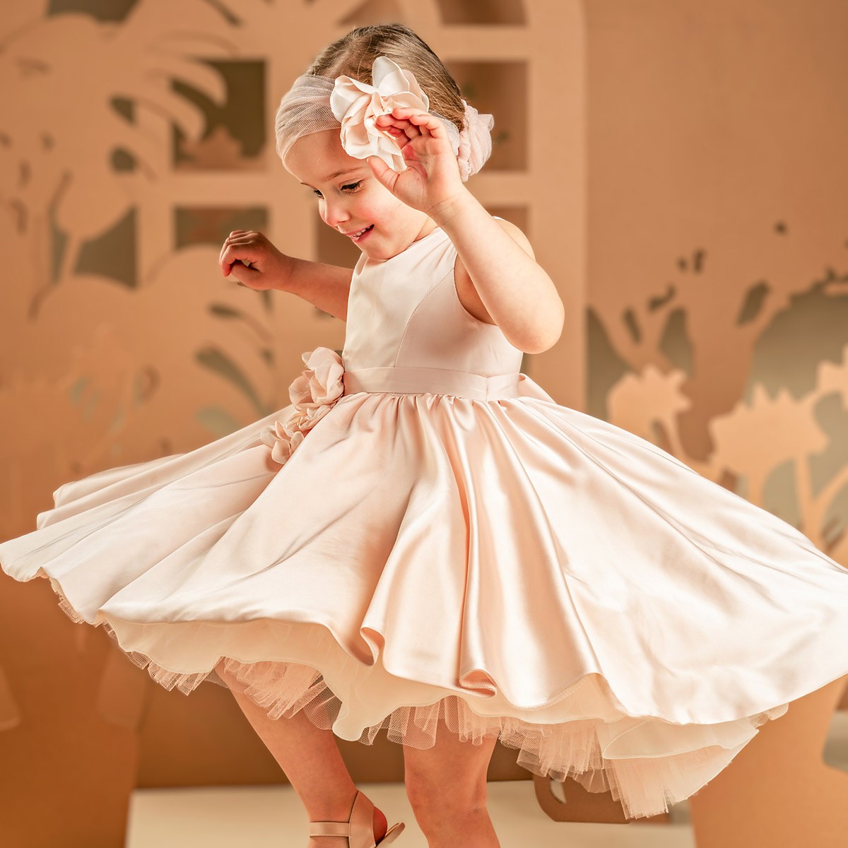 Βαπτιστικό Φόρεμα Baby Bloom Κωδ: 126.115.6980