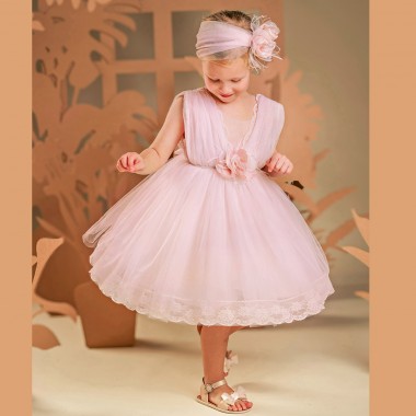 Βαπτιστικό Φόρεμα Baby Bloom Κωδ: 126.116.5970