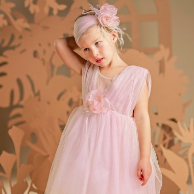 Βαπτιστικό Φόρεμα Baby Bloom Κωδ: 126.116.5970