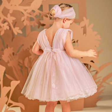 Βαπτιστικό Φόρεμα Baby Bloom Κωδ: 126.116.5970
