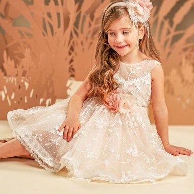 Βαπτιστικό Φόρεμα Baby Bloom Κωδ: 126.117.6980