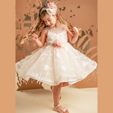 Βαπτιστικό Φόρεμα Baby Bloom Κωδ: 126.117.6980