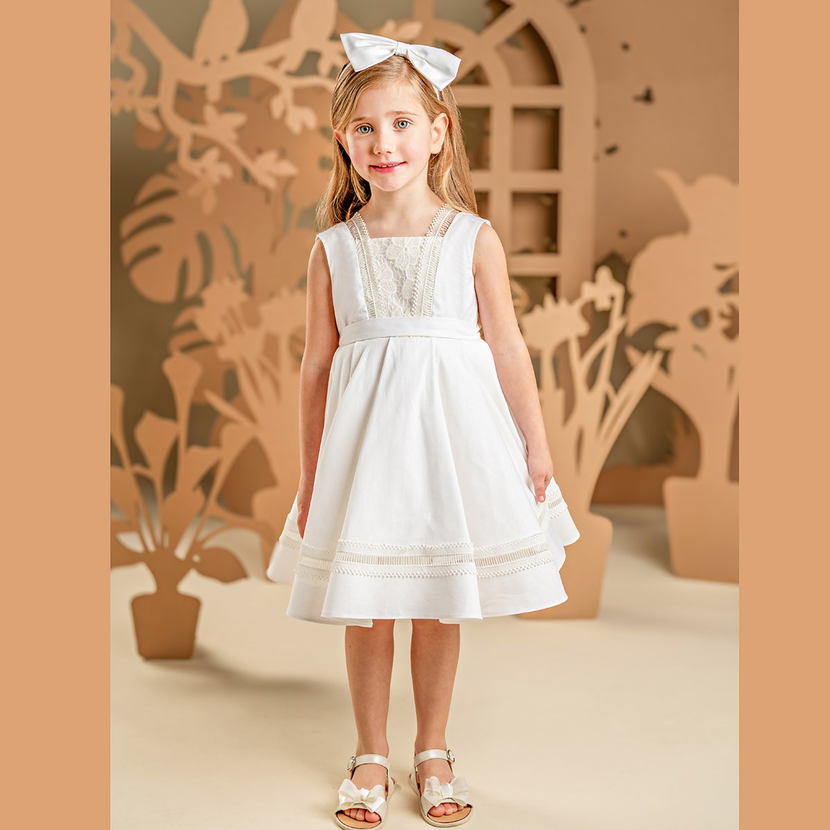 Βαπτιστικό Φόρεμα Baby Bloom Κωδ: 126.119.6970