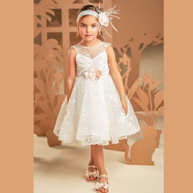 Βαπτιστικό Φόρεμα Baby Bloom Κωδ: 126.120.6970