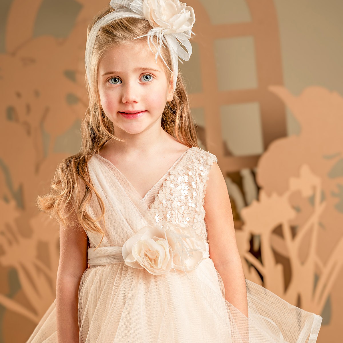 Βαπτιστικό Φόρεμα Baby Bloom Κωδ: 126.121.7980