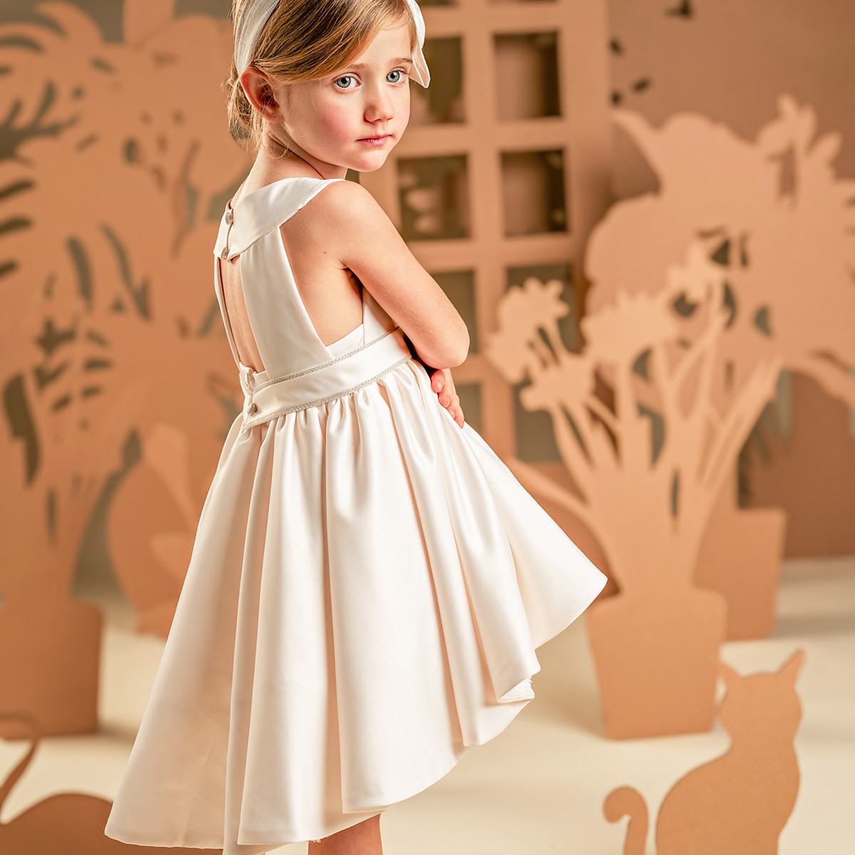 Βαπτιστικό Φόρεμα Baby Bloom Κωδ: 126.122.7980