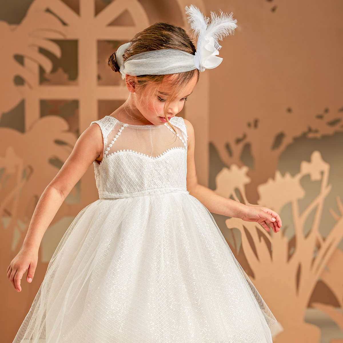Βαπτιστικό Φόρεμα Baby Bloom Κωδ: 126.123.7580