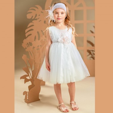 Βαπτιστικό Φόρεμα Baby Bloom Κωδ: 126.124.7580