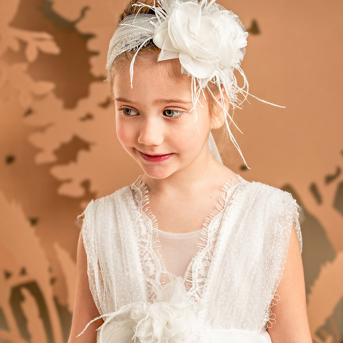 Βαπτιστικό Φόρεμα Baby Bloom Κωδ: 126.125.6580 