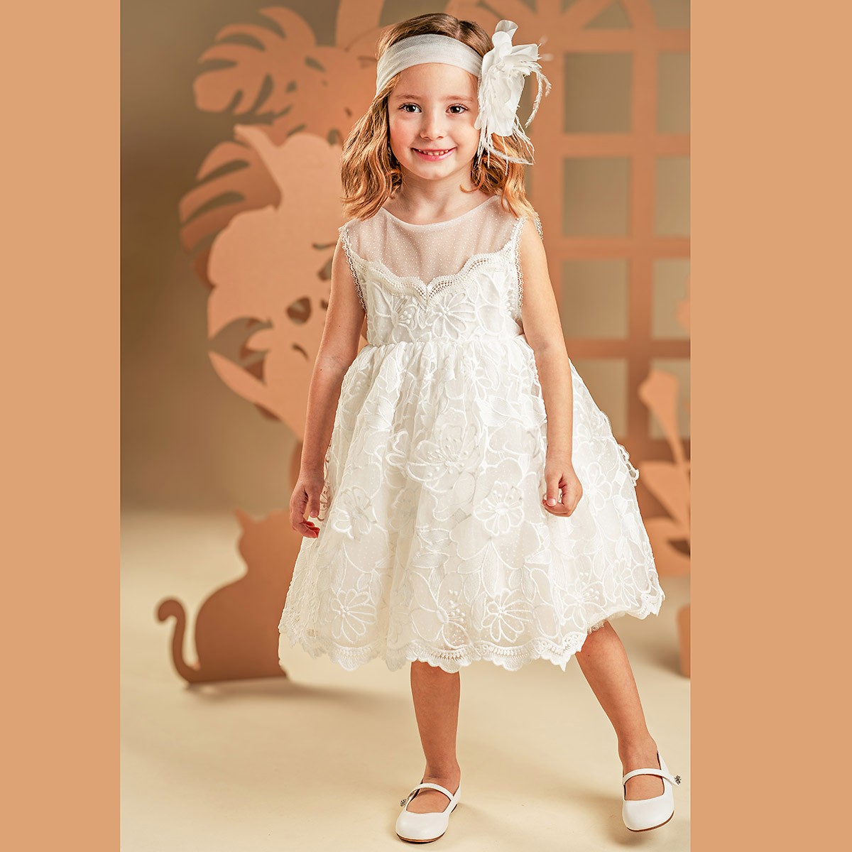 Βαπτιστικό Φόρεμα Baby Bloom Κωδ: 126.126.6580