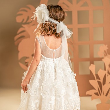Βαπτιστικό Φόρεμα Baby Bloom Κωδ: 126.126.6580