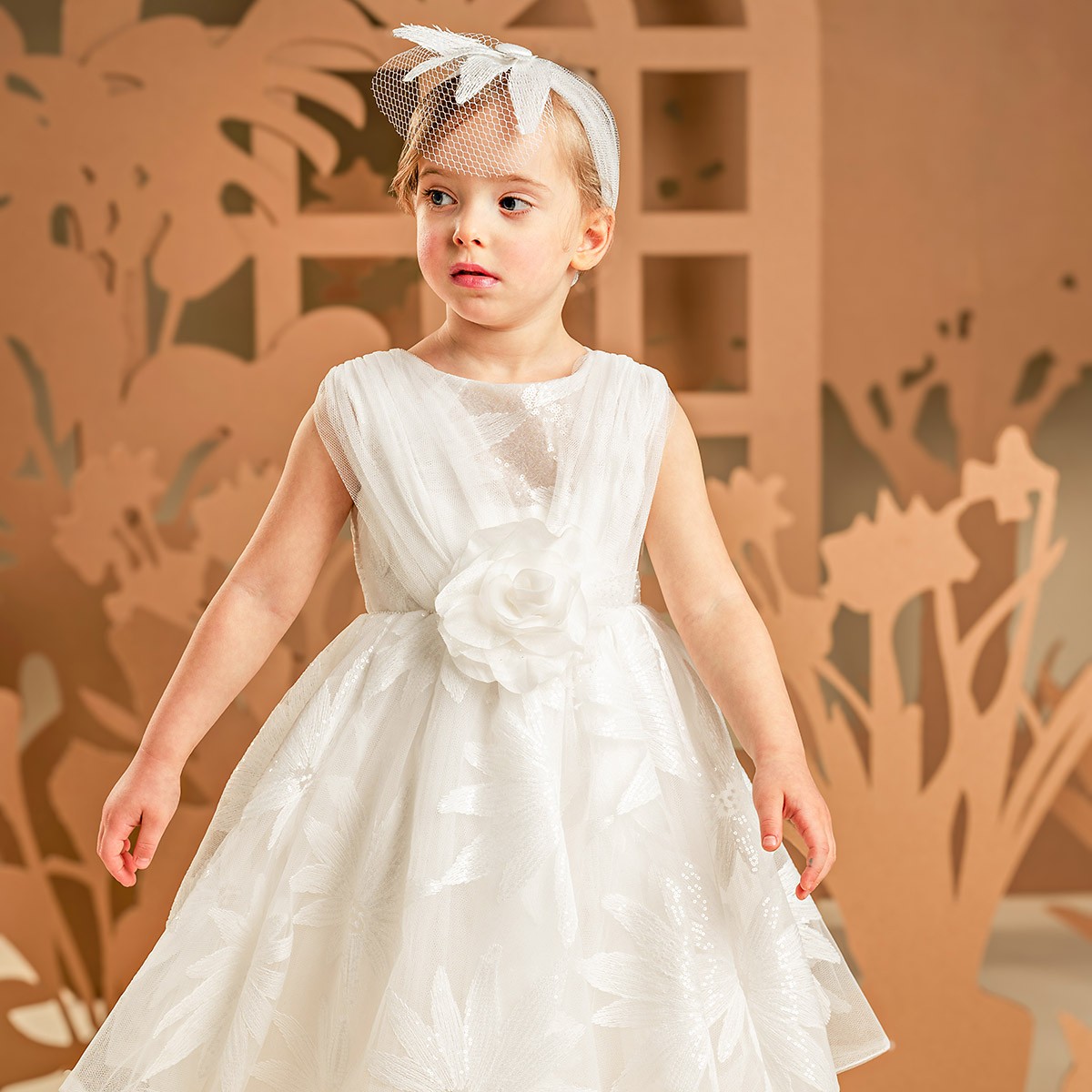 Βαπτιστικό Φόρεμα Baby Bloom Κωδ: 126.128.8570