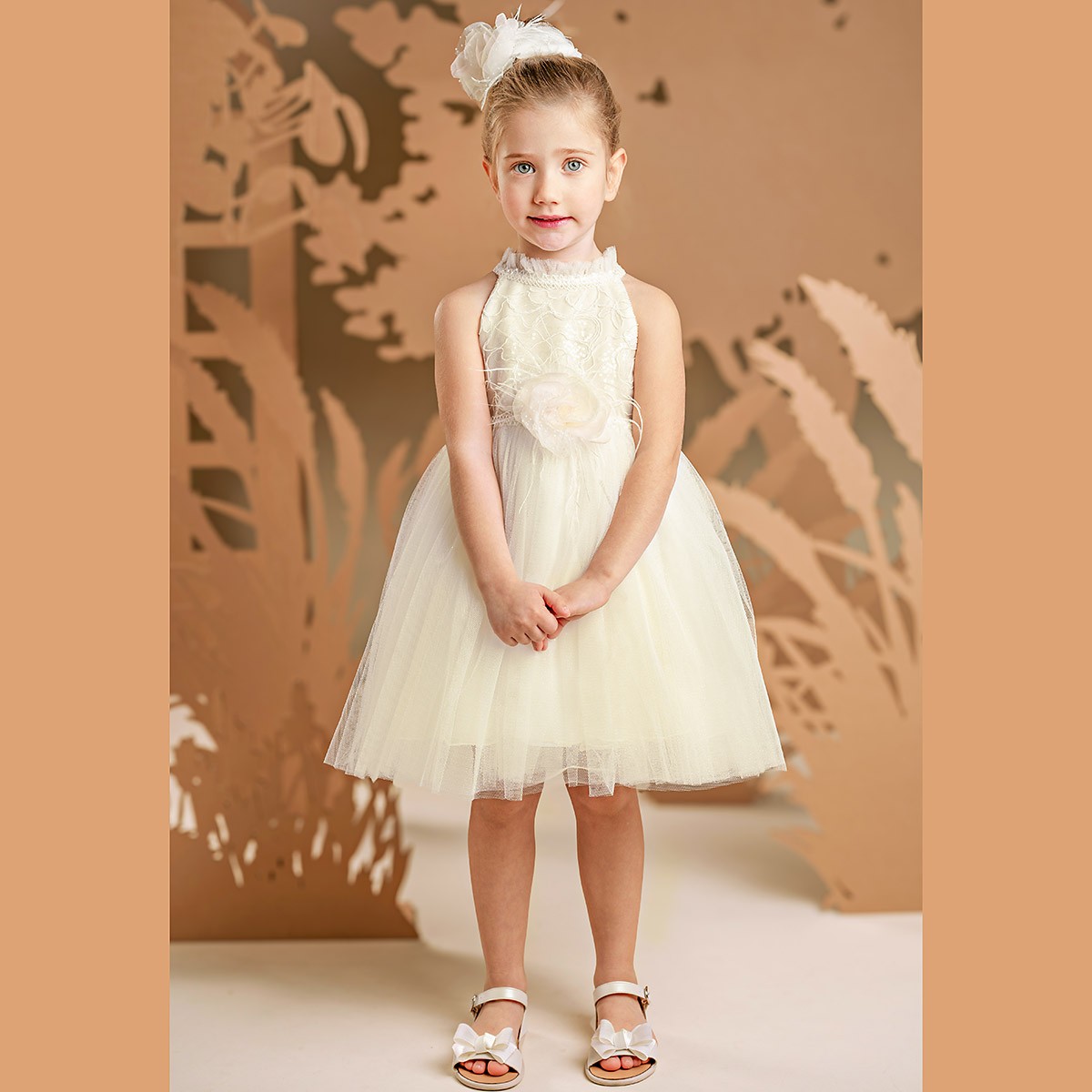 Βαπτιστικό Φόρεμα Baby Bloom Κωδ: 126.129.5970