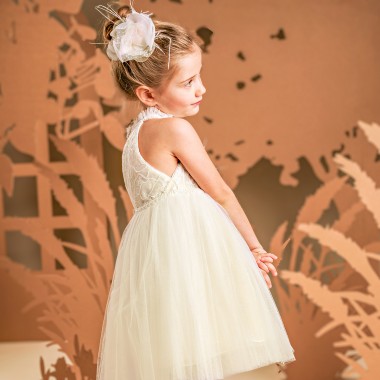 Βαπτιστικό Φόρεμα Baby Bloom Κωδ: 126.129.5970