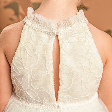Βαπτιστικό Φόρεμα Baby Bloom Κωδ: 126.129.5970