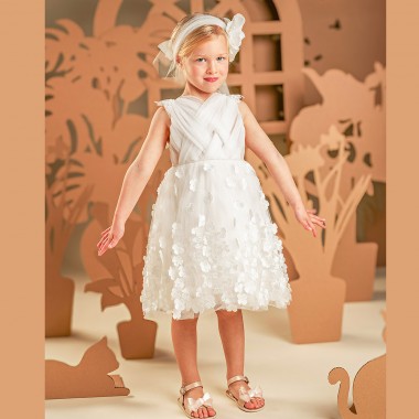 Βαπτιστικό Φόρεμα Baby Bloom Κωδ: 126.130.8570